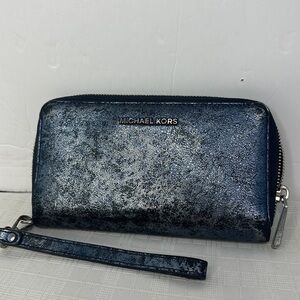 Michael Michael Kors  Jet Set Flat Phone Case Wallet